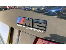 BMW M2 Competition 2dr Petrol Coupe